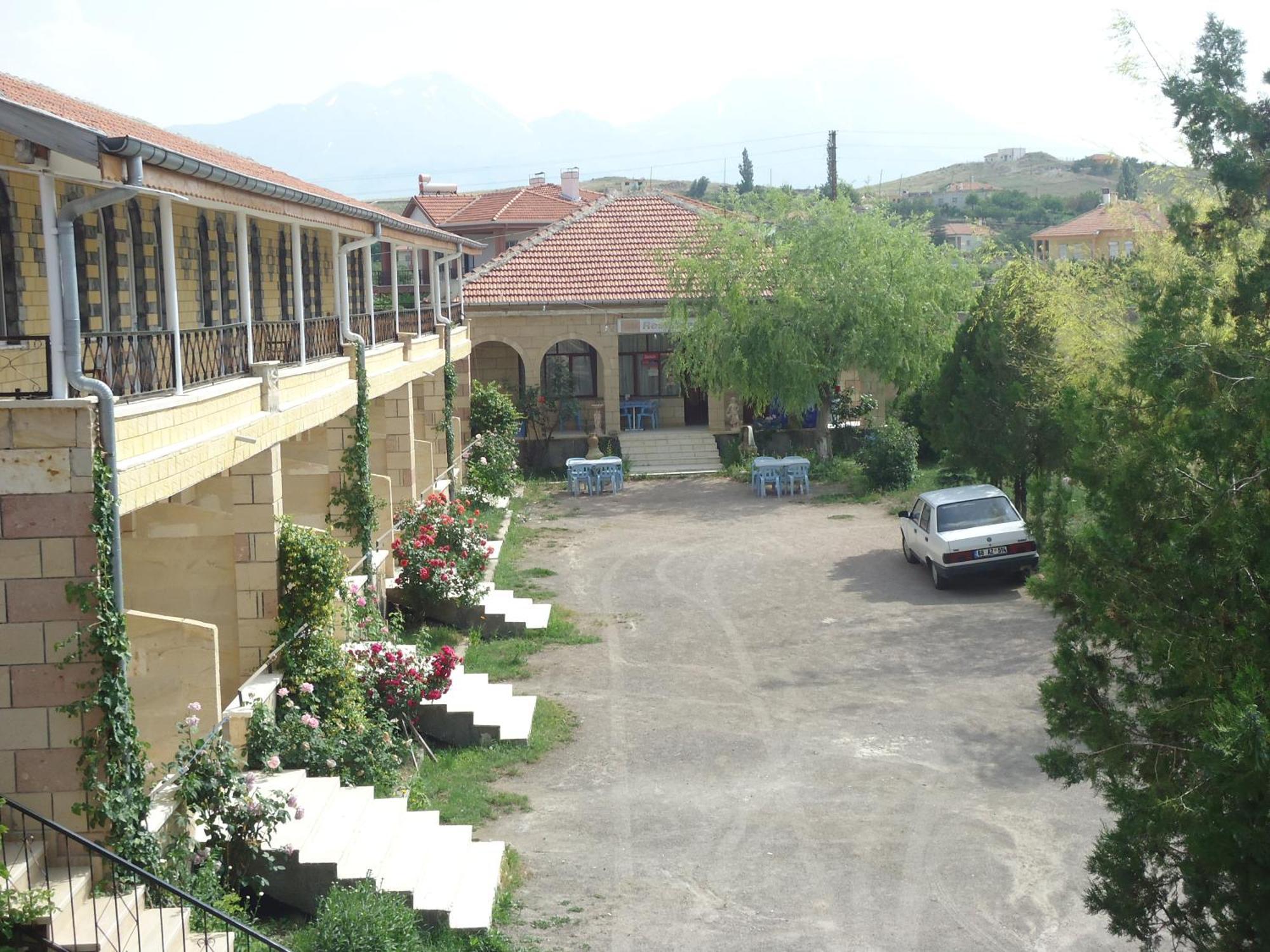 Akar Hotel Ihlara Exterior photo