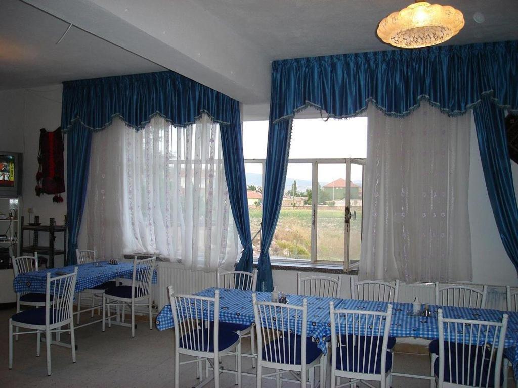 Akar Hotel Ihlara Exterior photo
