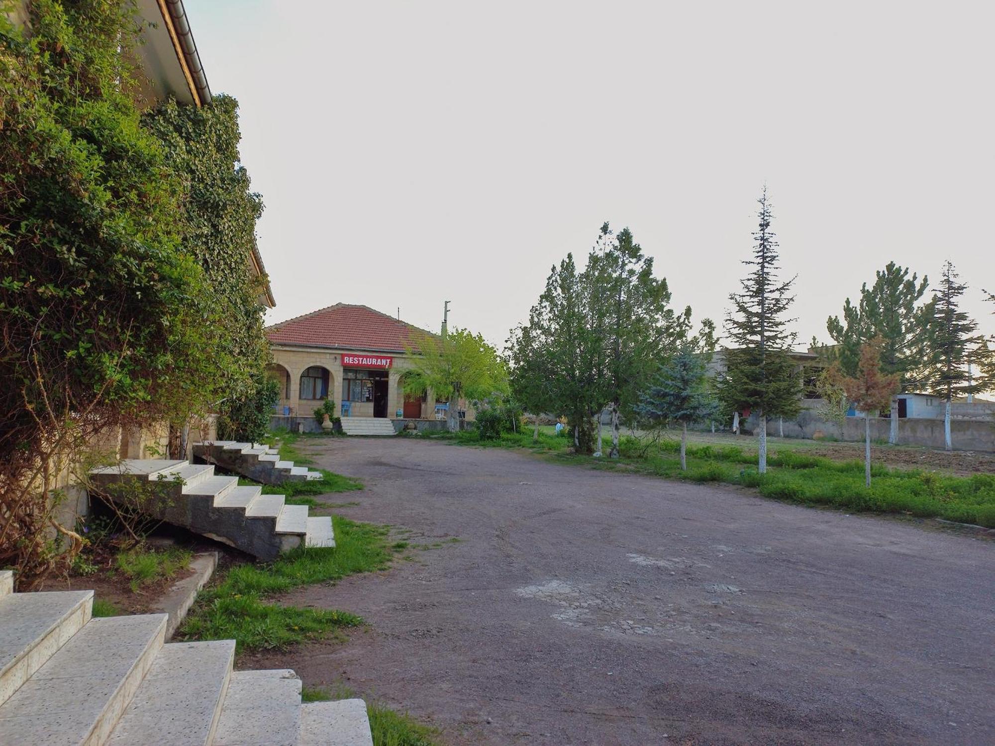 Akar Hotel Ihlara Exterior photo