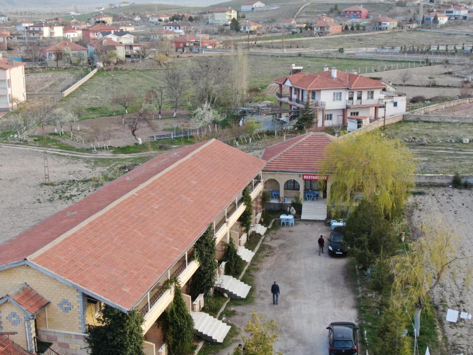 Akar Hotel Ihlara Exterior photo