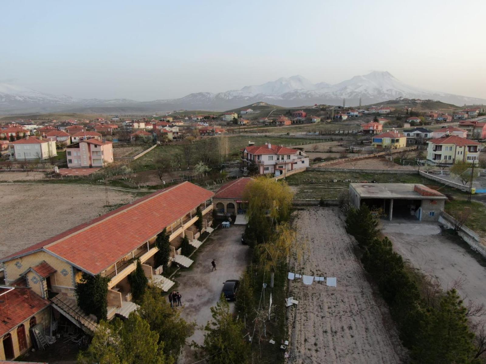 Akar Hotel Ihlara Exterior photo